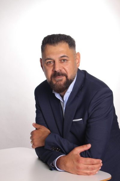 Mustafa Yoldas, Geschäftsführer der PROYOTEC GmbH